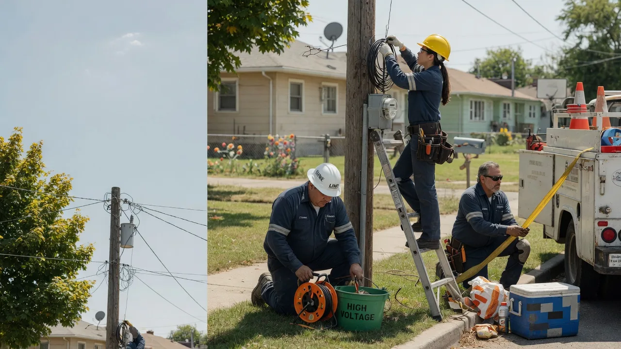 Emergency Electrician in Sherwood, WI near me